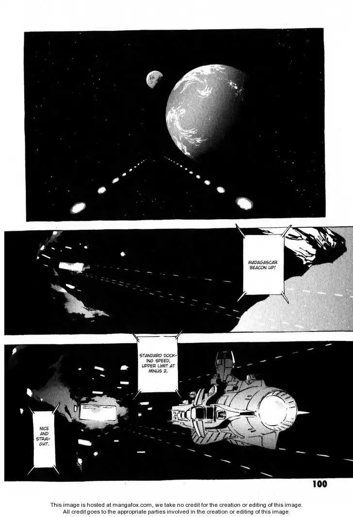 Mobile Suit Gundam: The Origin Chapter 6 60